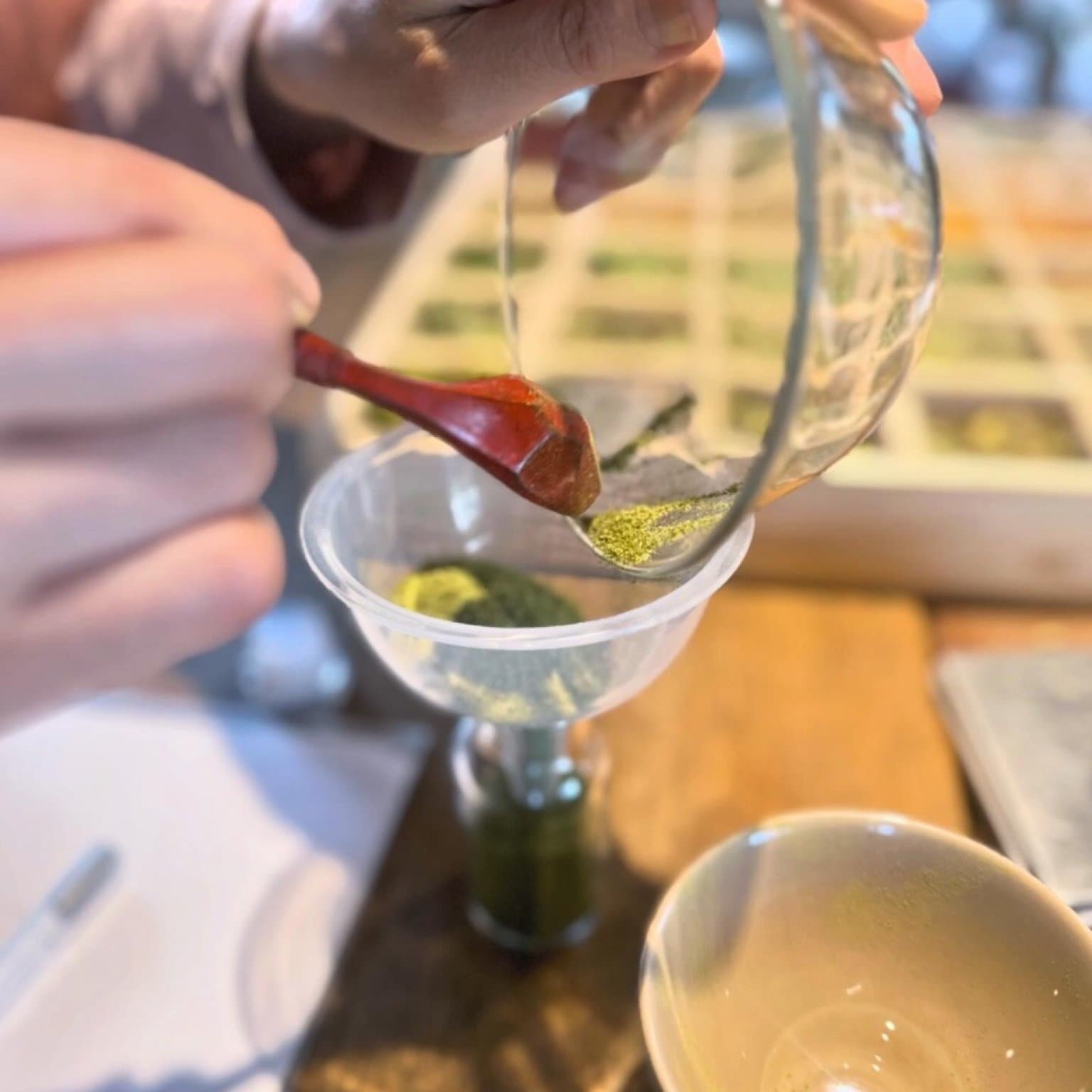 【2/3(火)】ハーブのてしごと「ハーブソルト・カレンデュラ軟膏づくり」