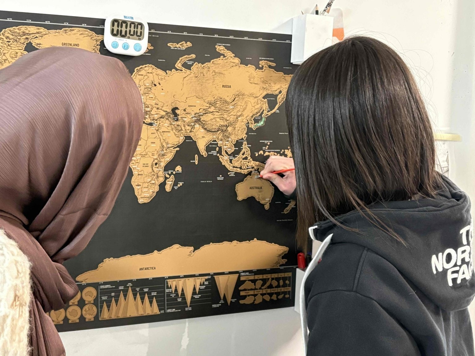 【土曜日10時～13時】外国人講師による英会話と英語文法