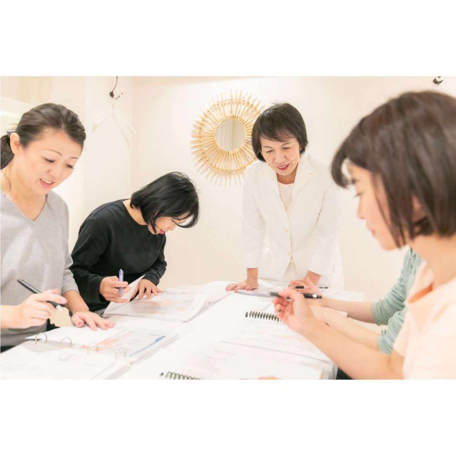 心導カウンセラー心導セラピスト養成講座　10月体験会