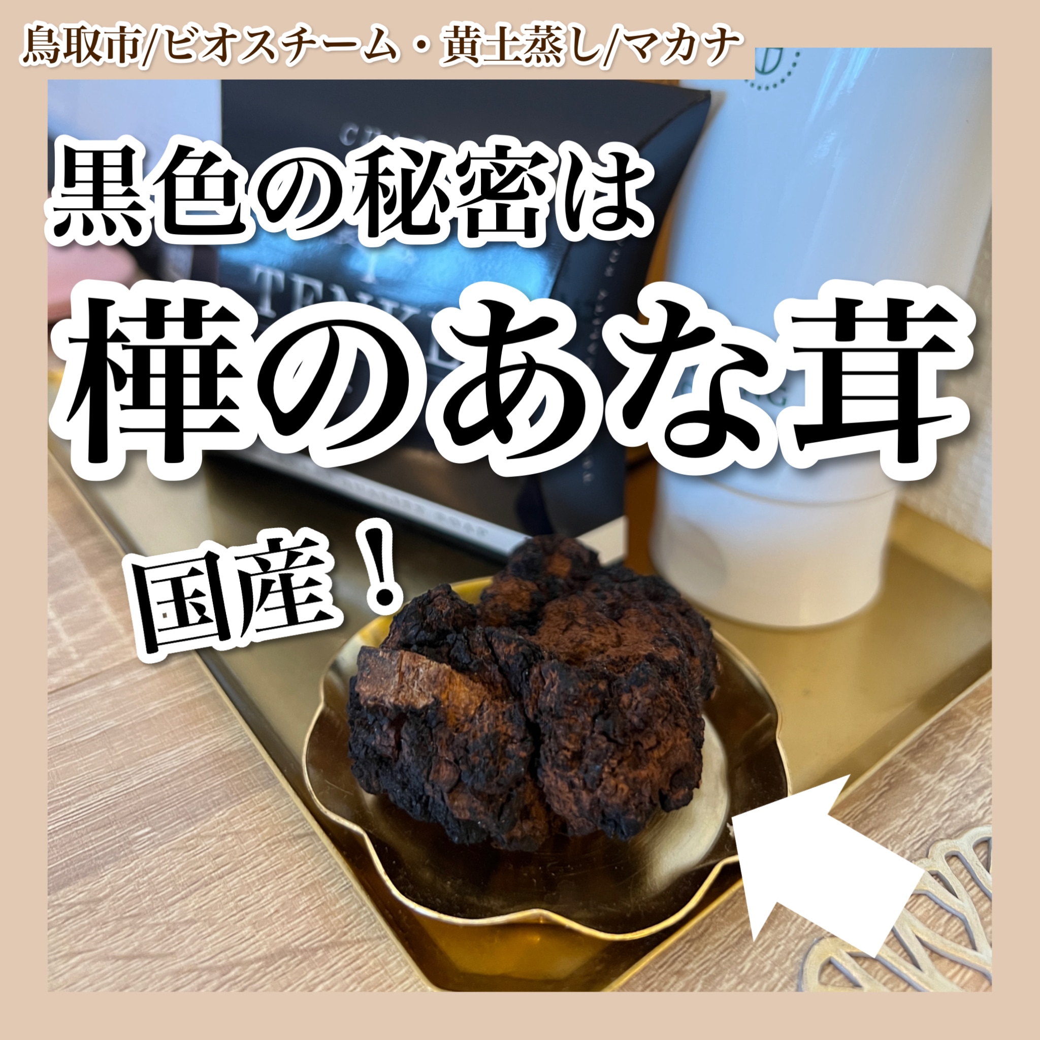 天恵クオリティソープ80g/天然のカバノアナタケを配合、無添加と自然