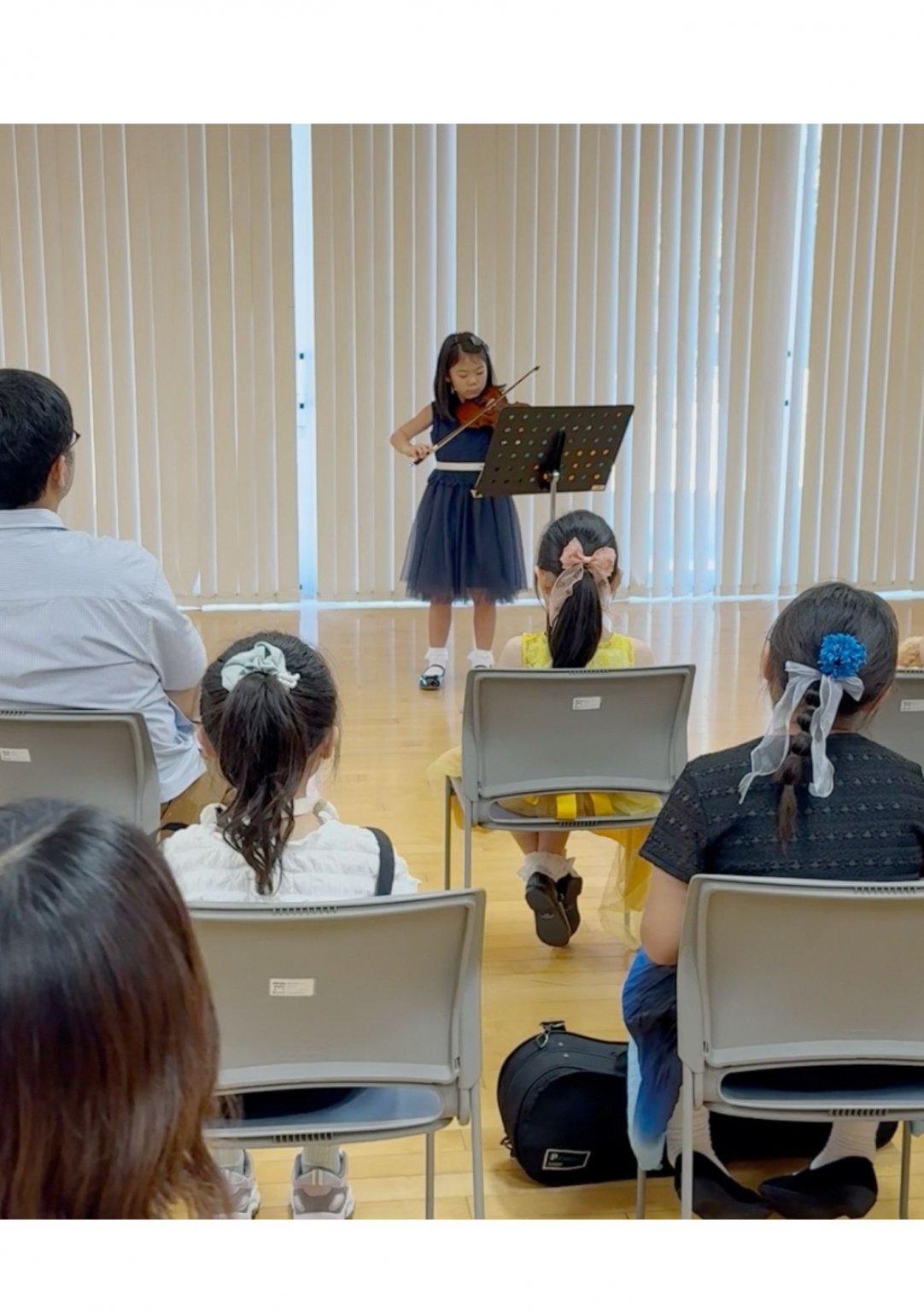 【オンライン／対面】ヴァイオリン30分体験レッスン50％OFFキャンペーン