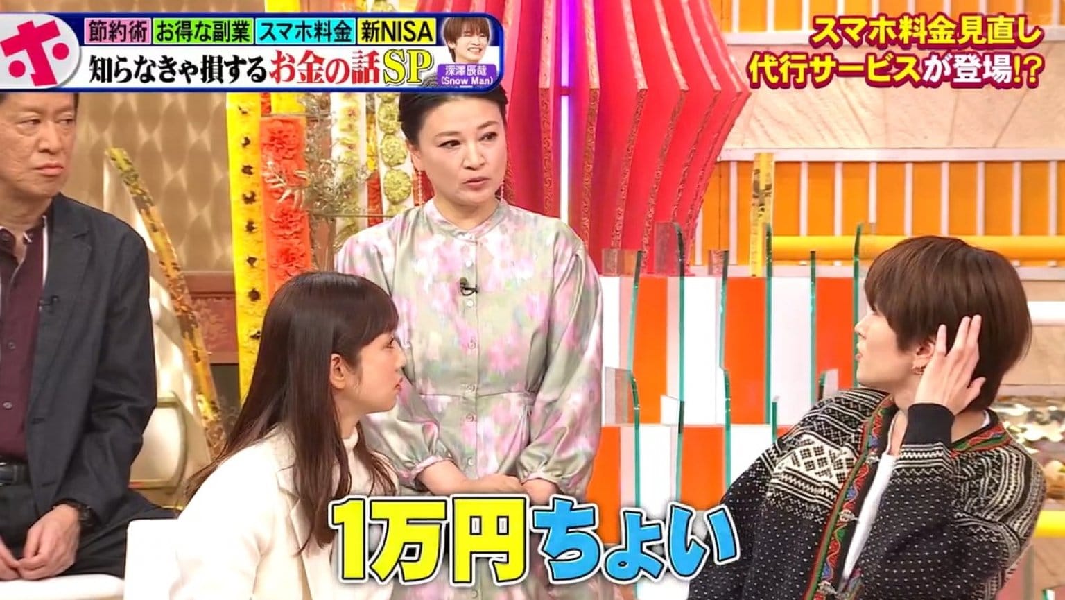 スマートフォン　料金みなおしサービス