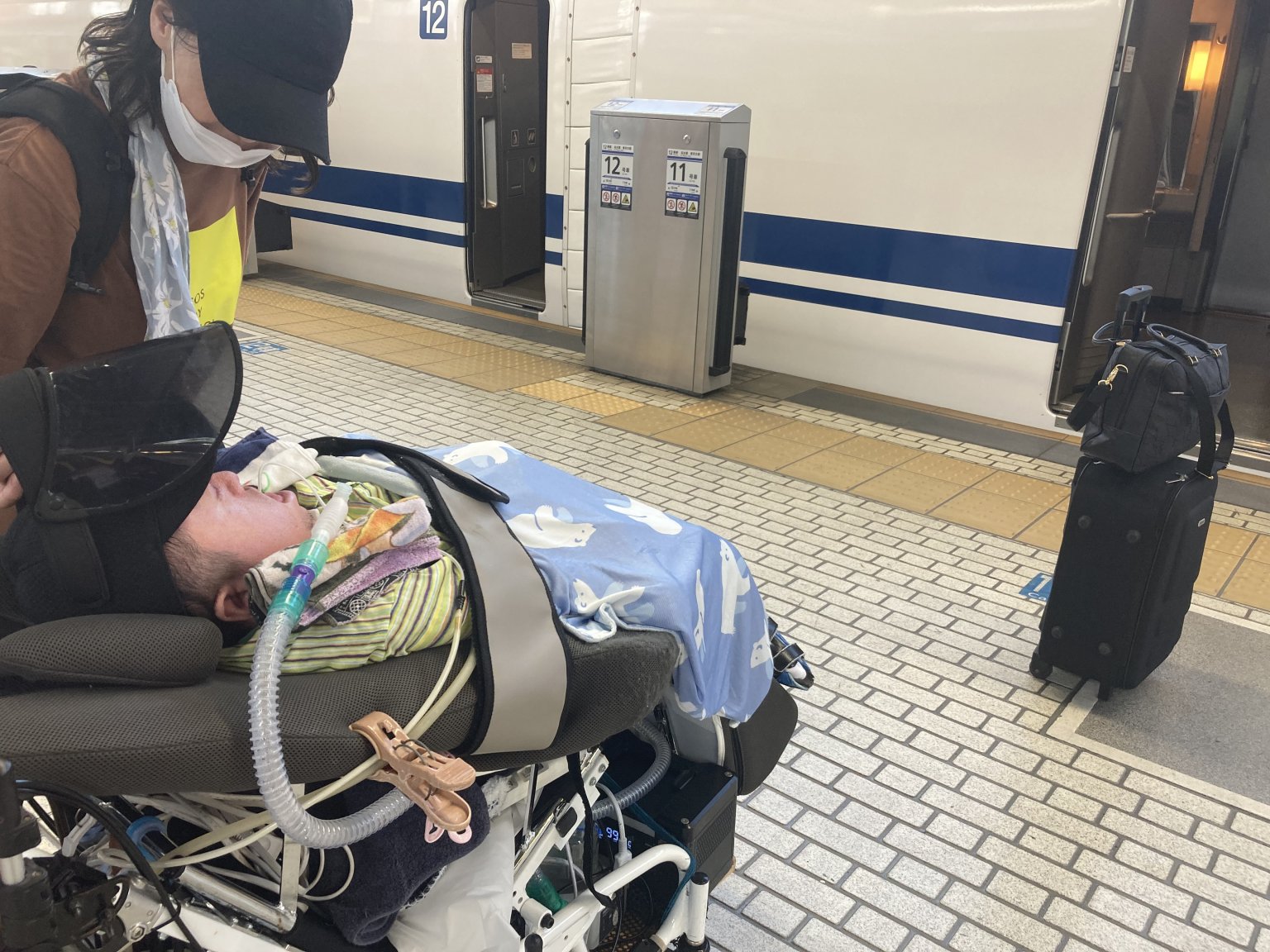 外出・お出掛けサポート（プライベート自費サービス）