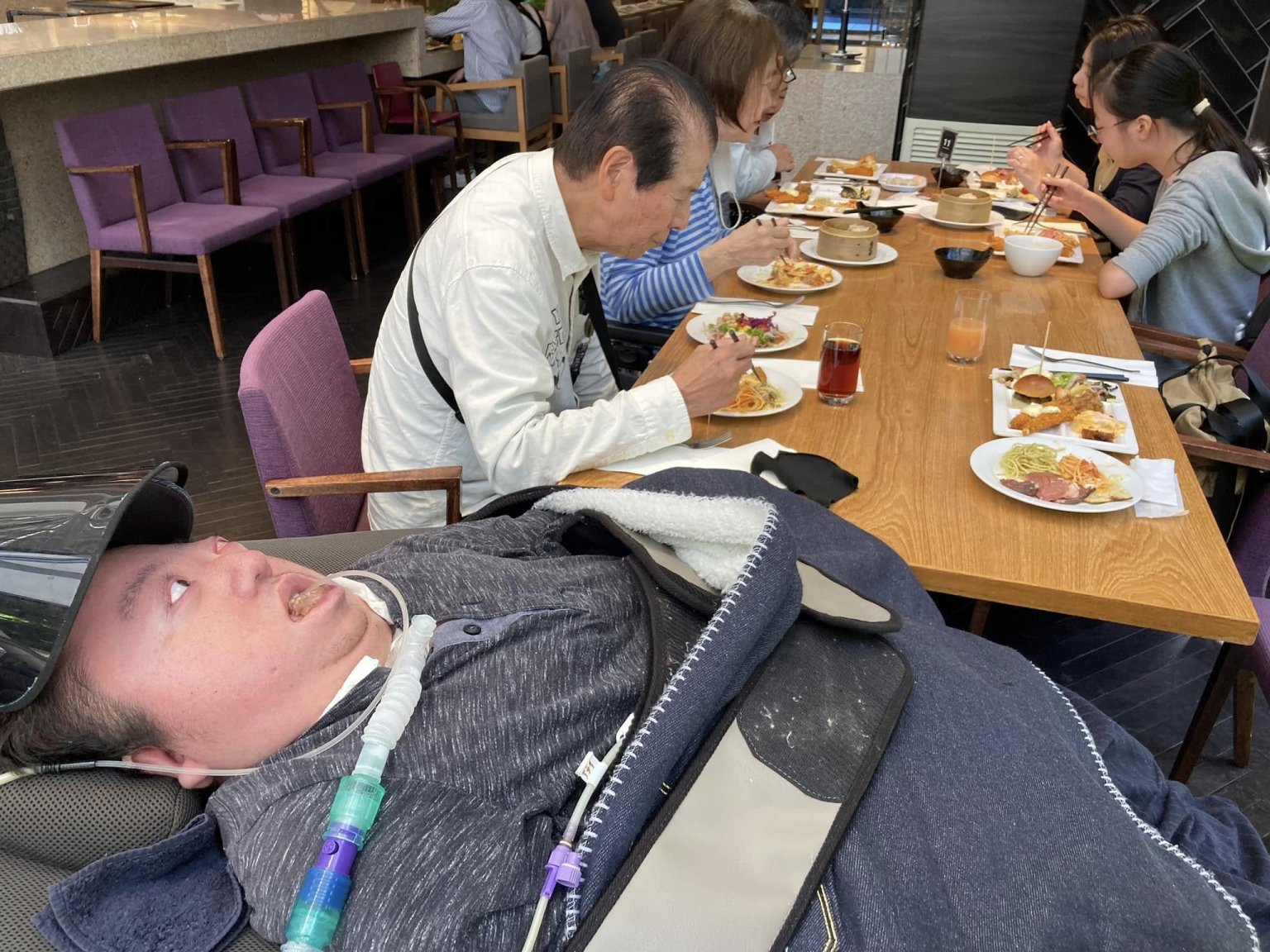 外出・お出掛けサポート（プライベート自費サービス）