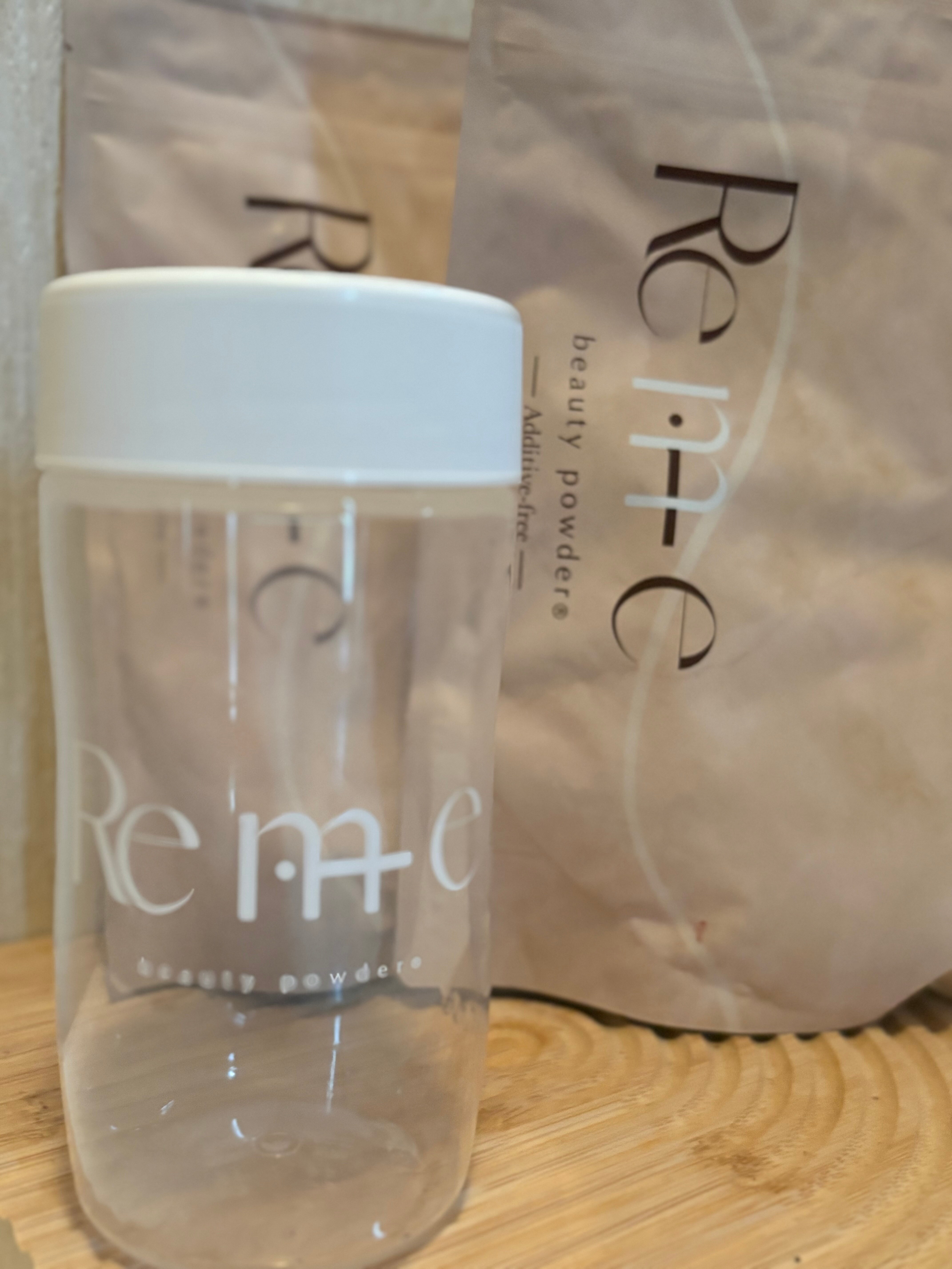 Remie／beauty powder（無添加プロテイン）