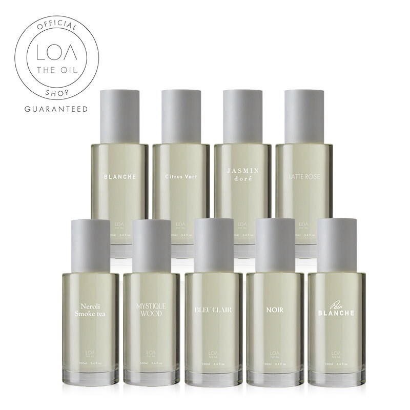 LOA THE OIL Neroli Smoke tea ロア ザ オイル ネロリスモーク
