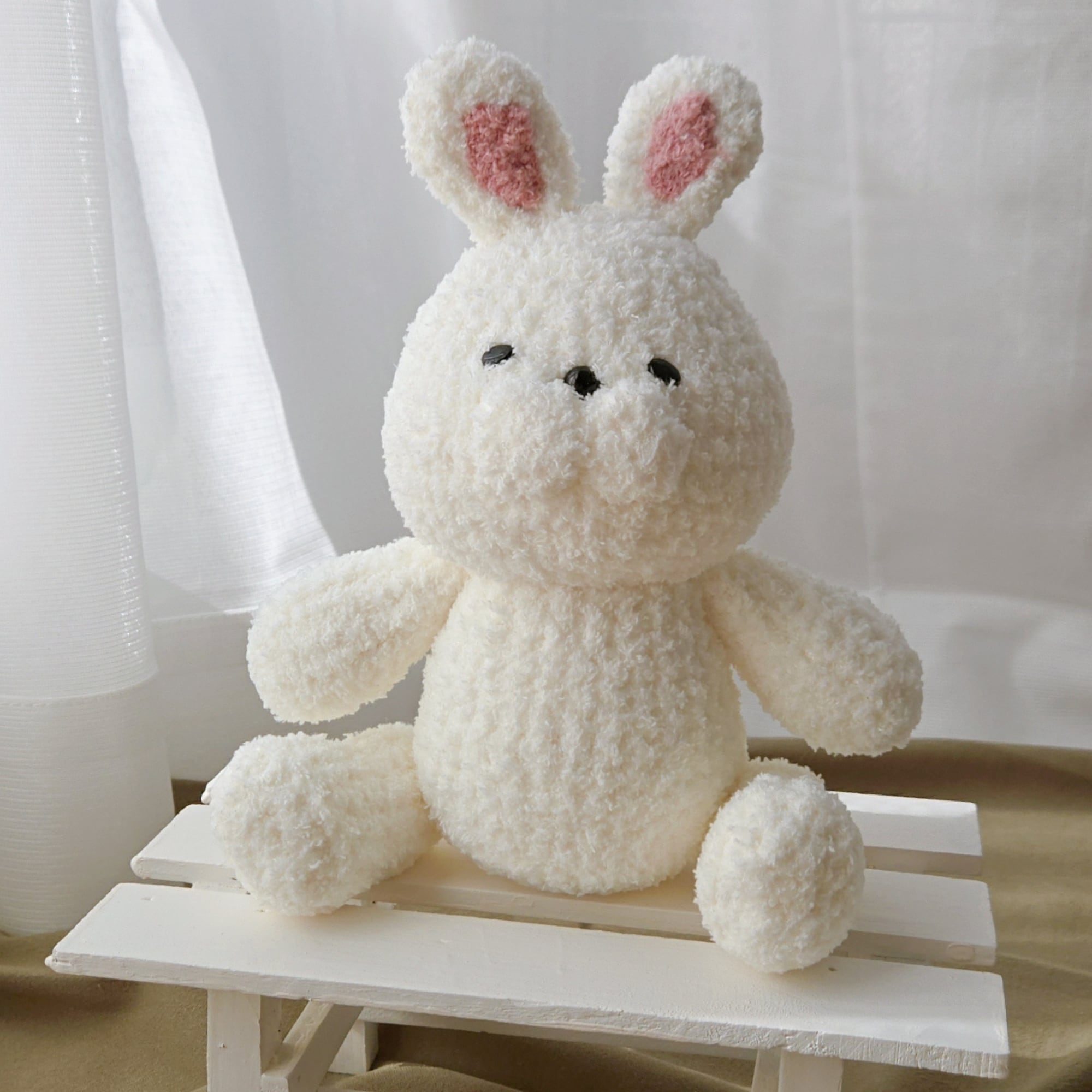 オーダー★あみぐるみ (未定) 受注制作】あみぐるみ☆Halloweenうさぎちゃん・お化けカボチャ