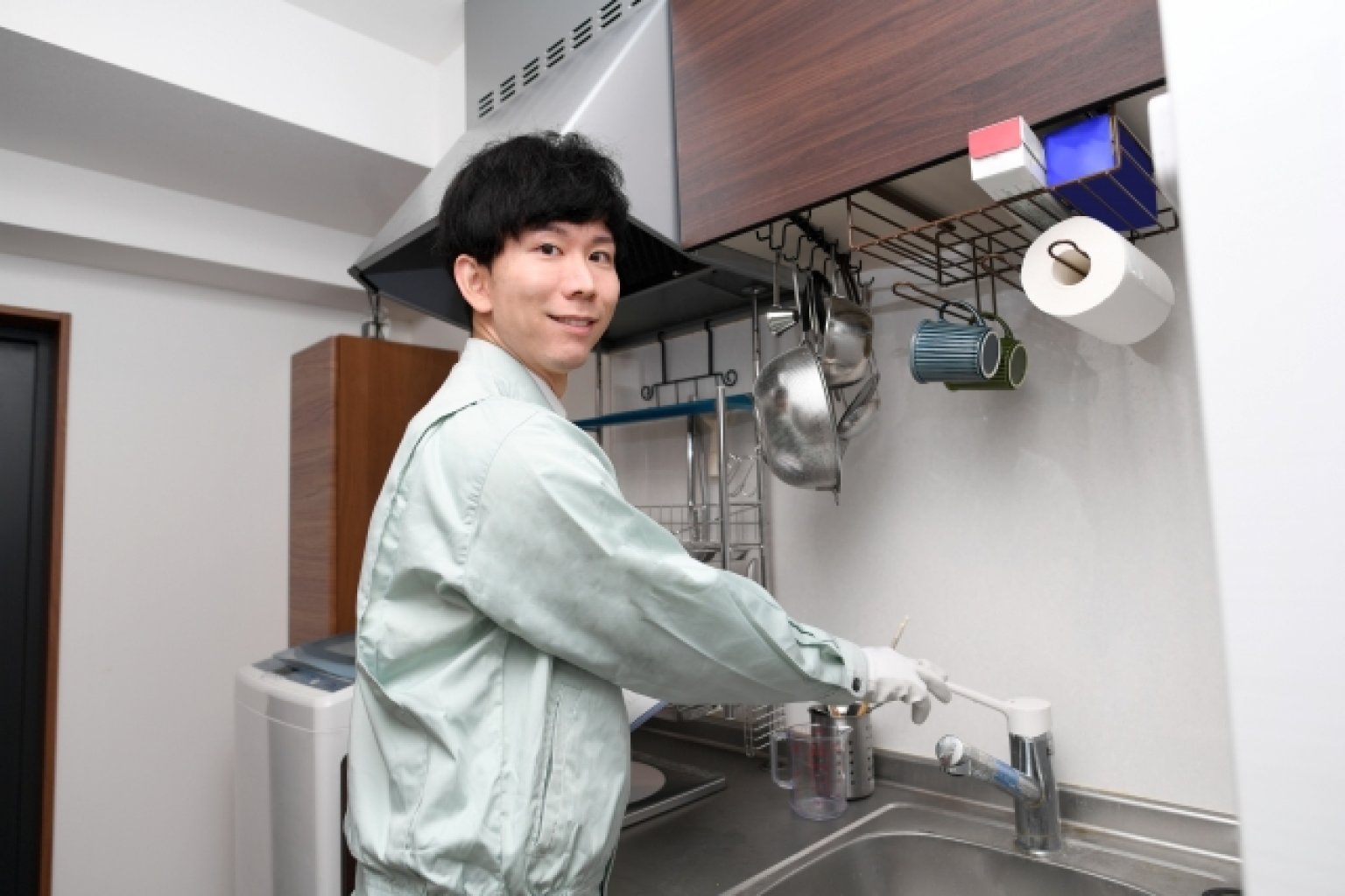 戸建て住宅　外壁塗装パック【八王子市】