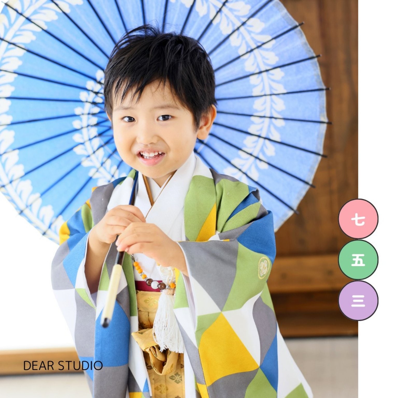 七五三　アルバムプラン（平日）※10月～12月：ギフト用