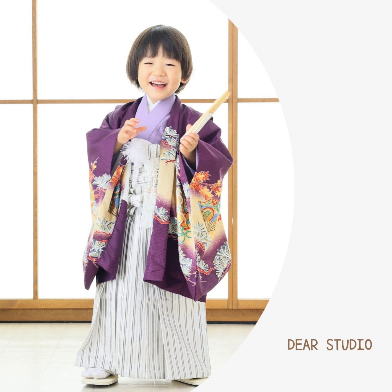 七五三　アルバムプラン（土日祝日）※1月～2月：ギフト用