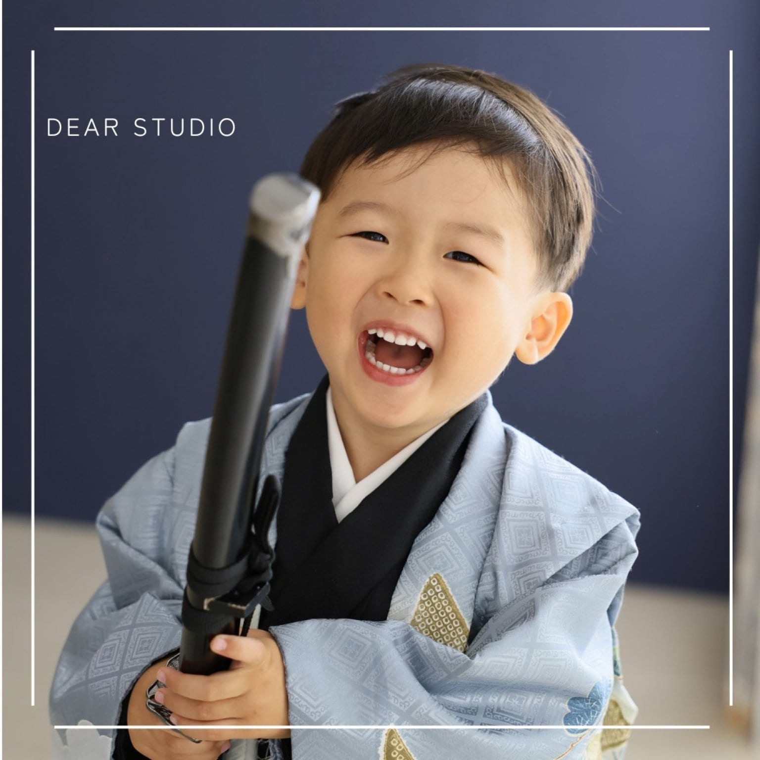 七五三　DEAR STUDIOプラン　※10月～12月平日：ギフト用