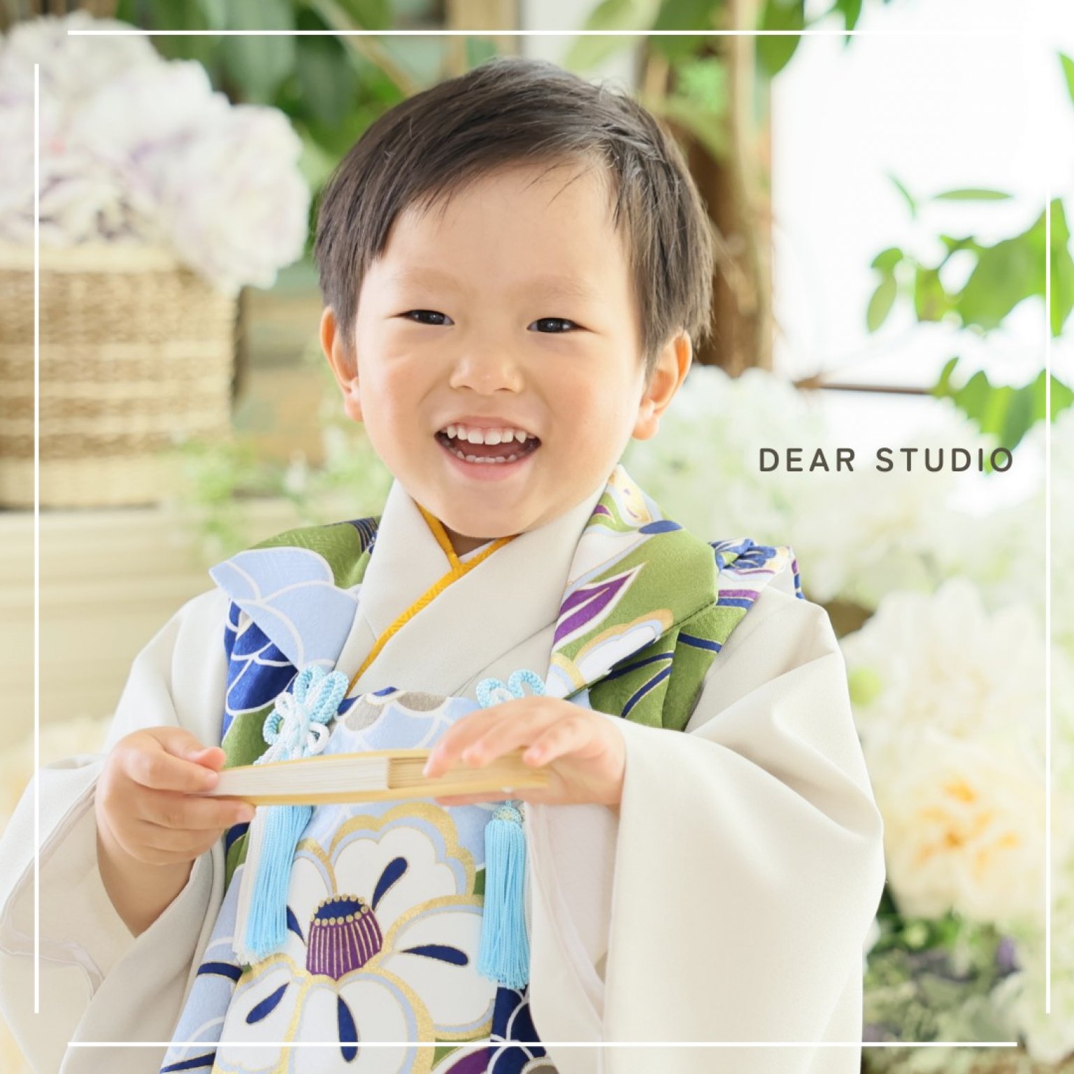 七五三　アルバムプラン（土日祝日）※10月～12月：ギフト用