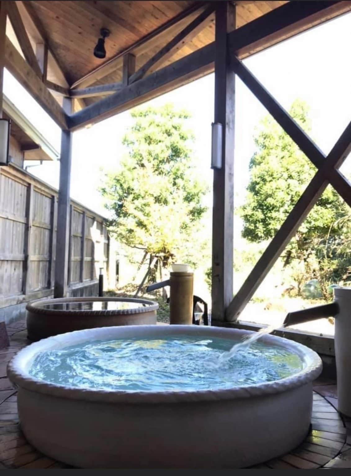 心と体を癒す「夢古道おわせ」土日祝日シニア入浴券（65歳以上）