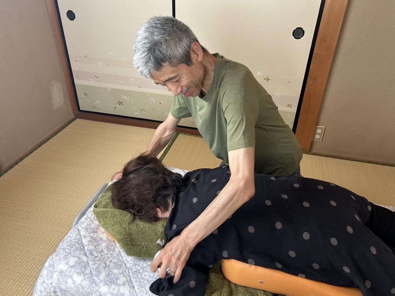 CS60全身コース施術チケット
