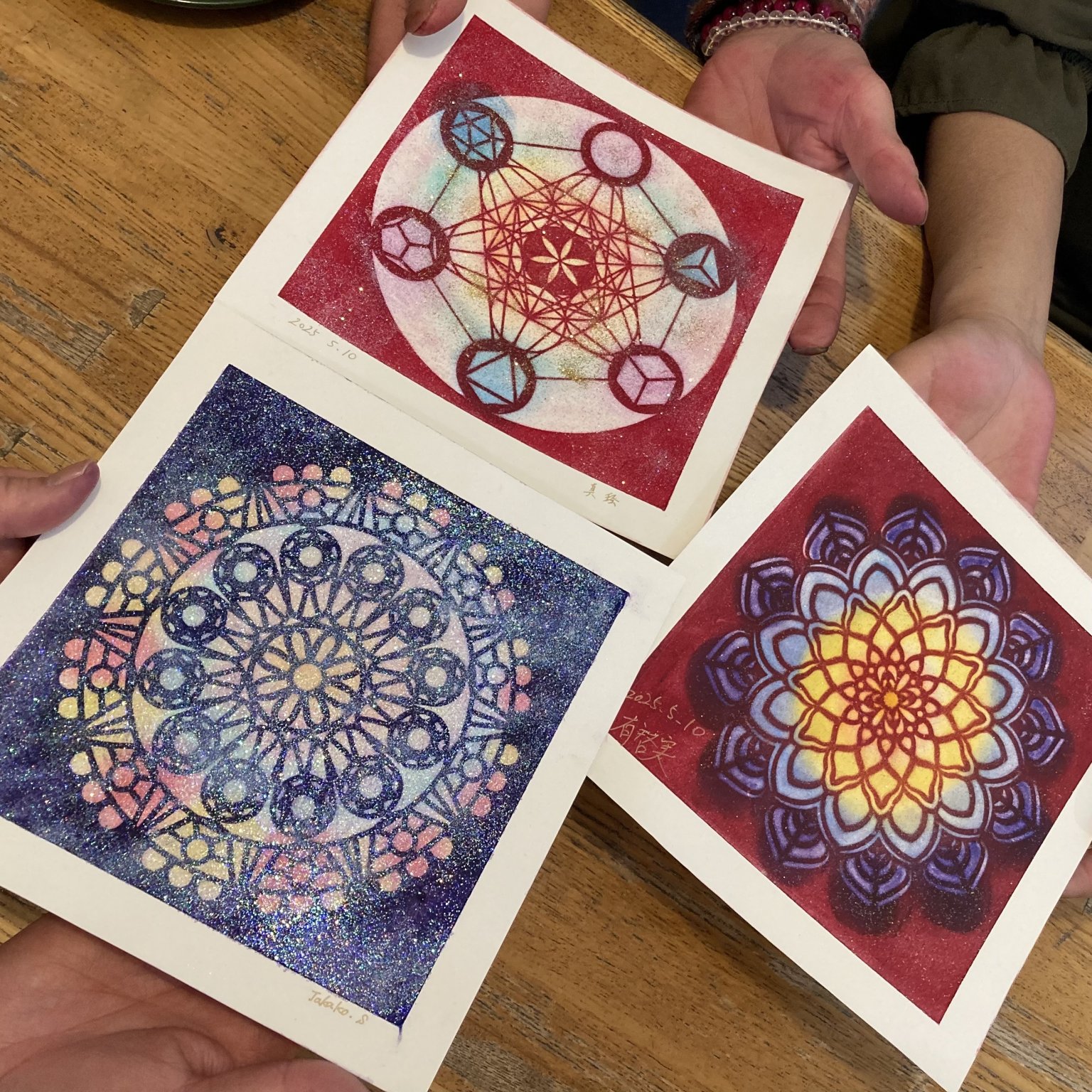 【12/18愛知県豊田市Caféコスモス】愛智神話のお話会3Rドリンク＆おやつ付 by八雲じゅん