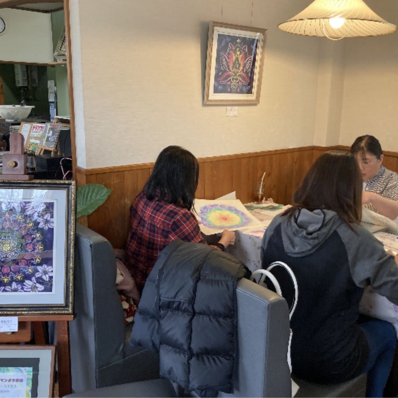 【12/18愛知県豊田市Caféコスモス】愛智神話のお話会3Rドリンク＆おやつ付 by八雲じゅん