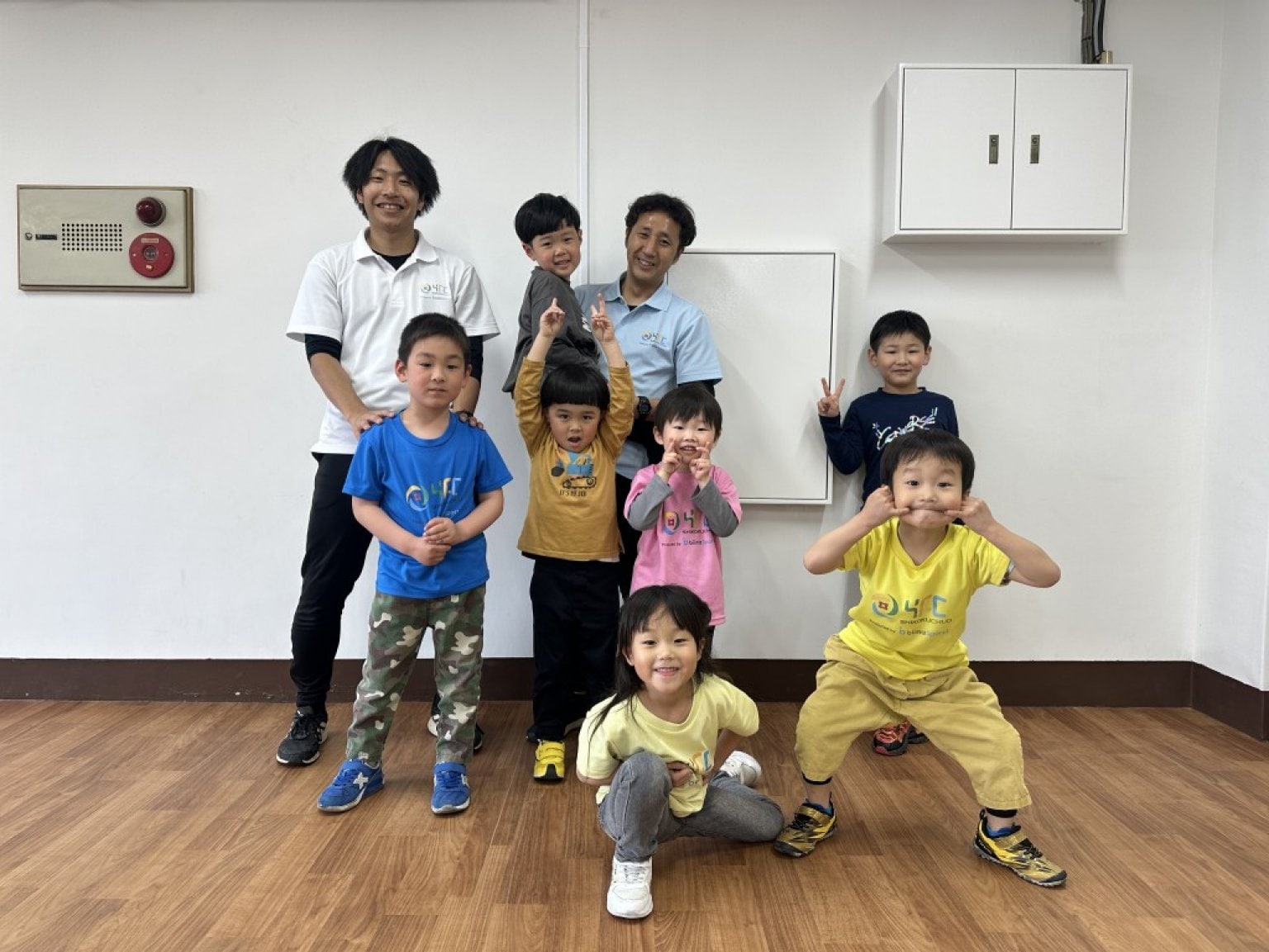 YFC-kids総合スポーツスクール　入会金