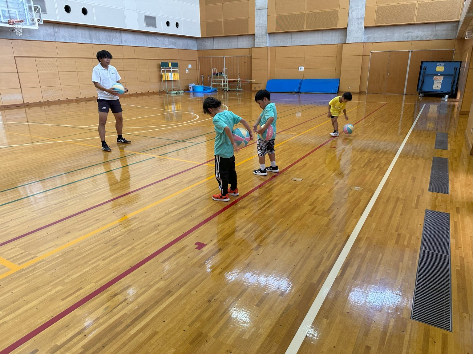 YFC-kids総合スポーツスクール　入会金
