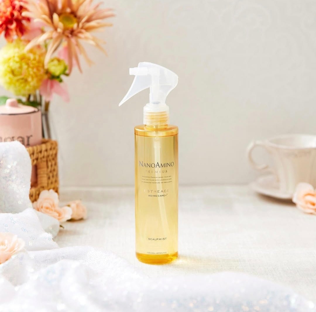 ナノアミノプレミアムエスタージュミスト200ml【NEWWAY JAPAN】
