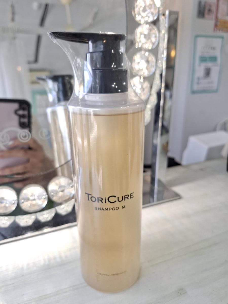 トリキュアシャンプーM 500ml 【NEWWAY JAPAN】