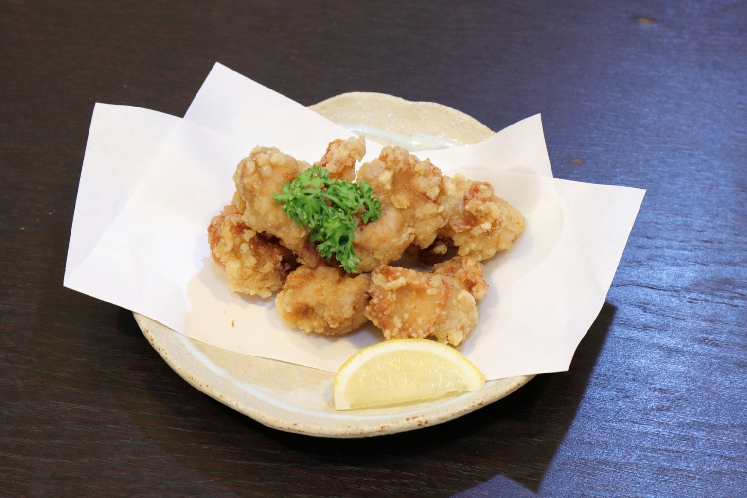 【単品】鶏のからあげ（お持ち帰りのみ）当日限り有効！月～金曜日限定