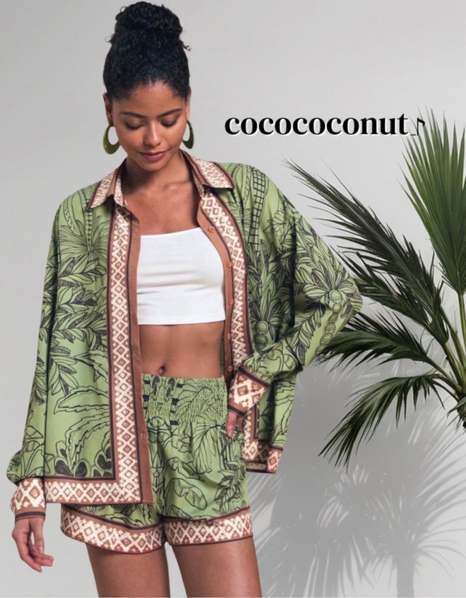 ▼ 常夏ココナッツ cocococonut『ココココナッツ』