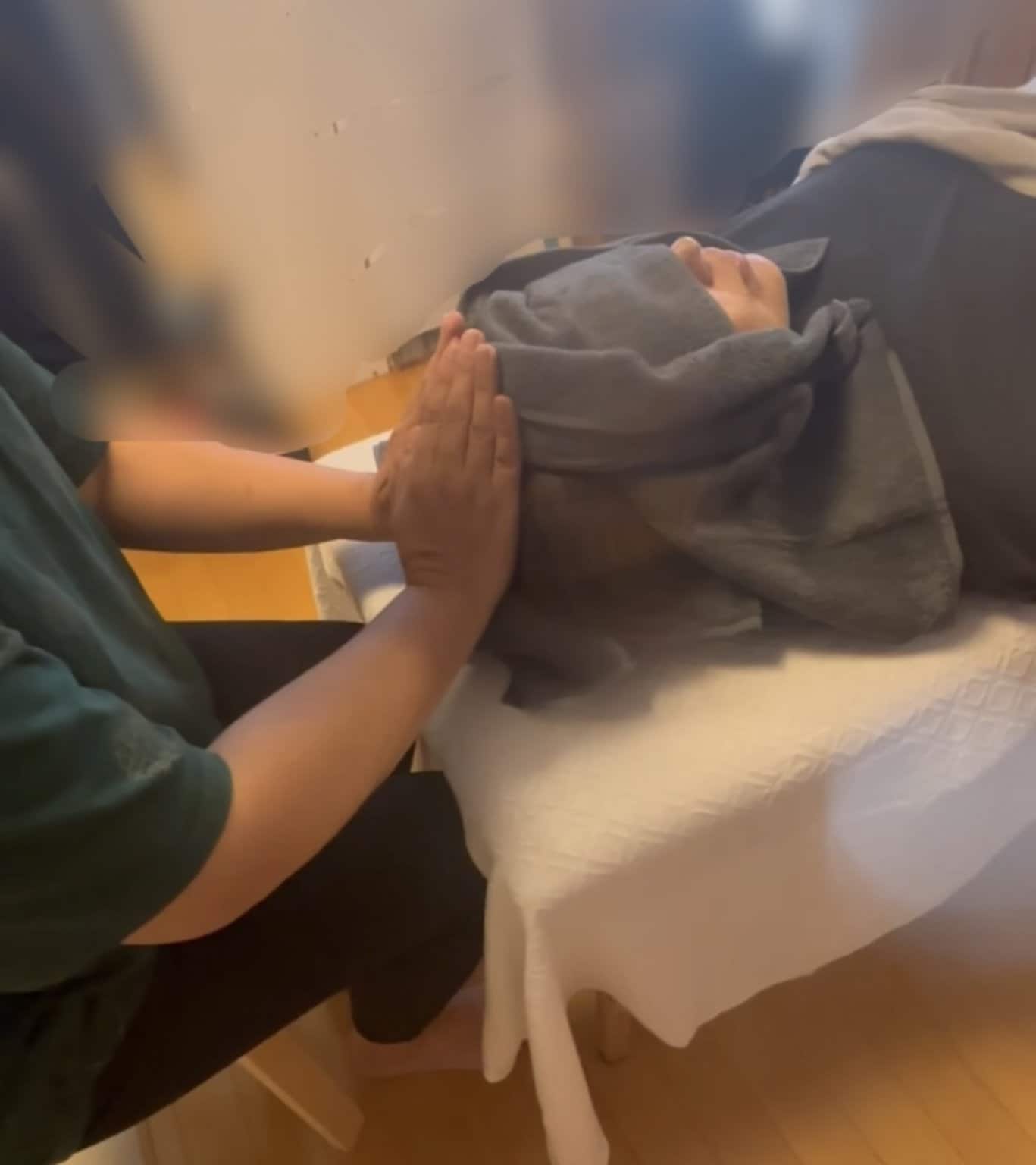 レイキヒーリング　３０分