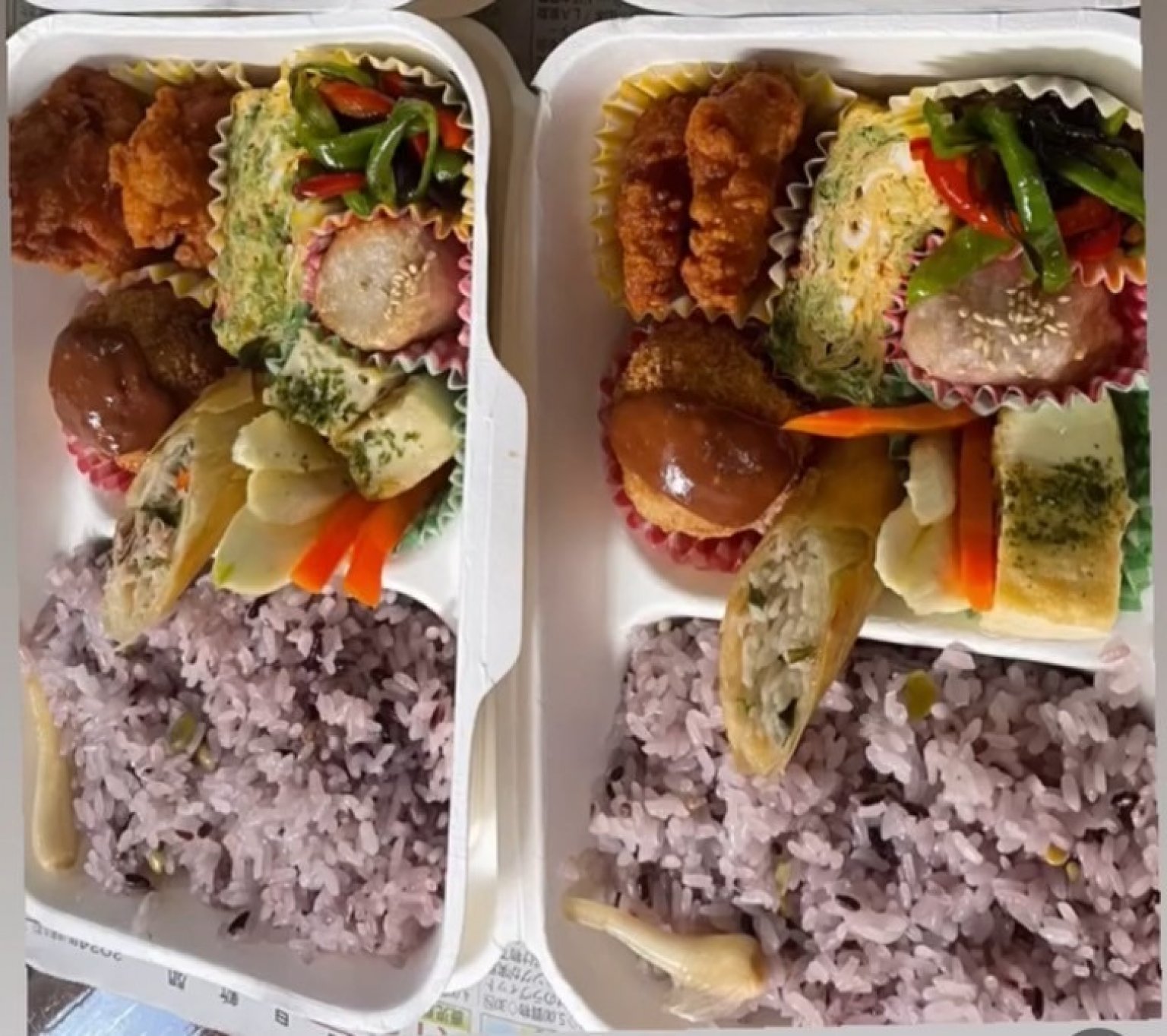 花海ランチ弁当〜現地払い専用〜