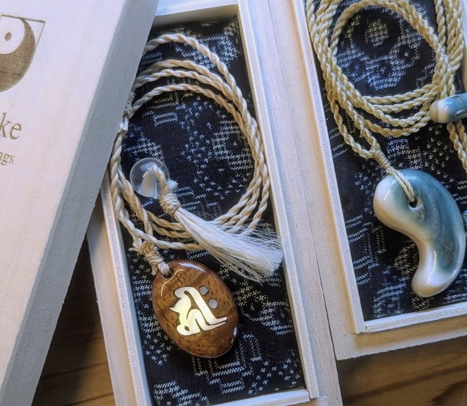 夜光貝磨きワークショップin奄美大島・花海house