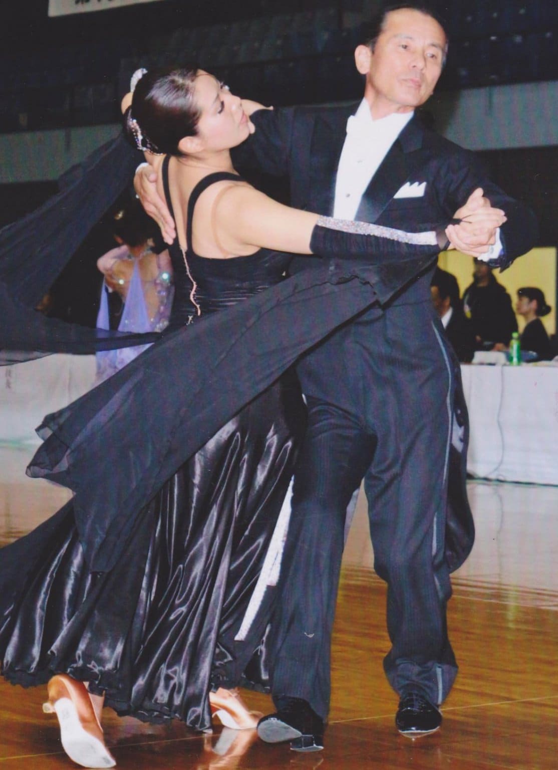 はじめての社交ダンス☆プライベートレッスン１チケット（２５分）丁寧にご指導させていただきます