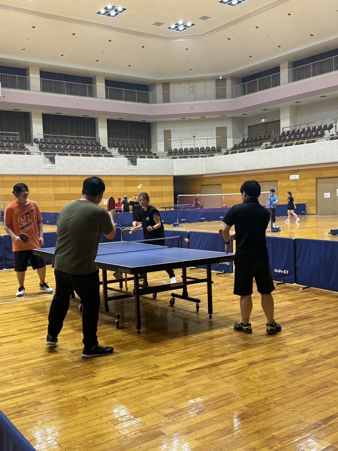 7月30日甲斐LABO軽スポーツ