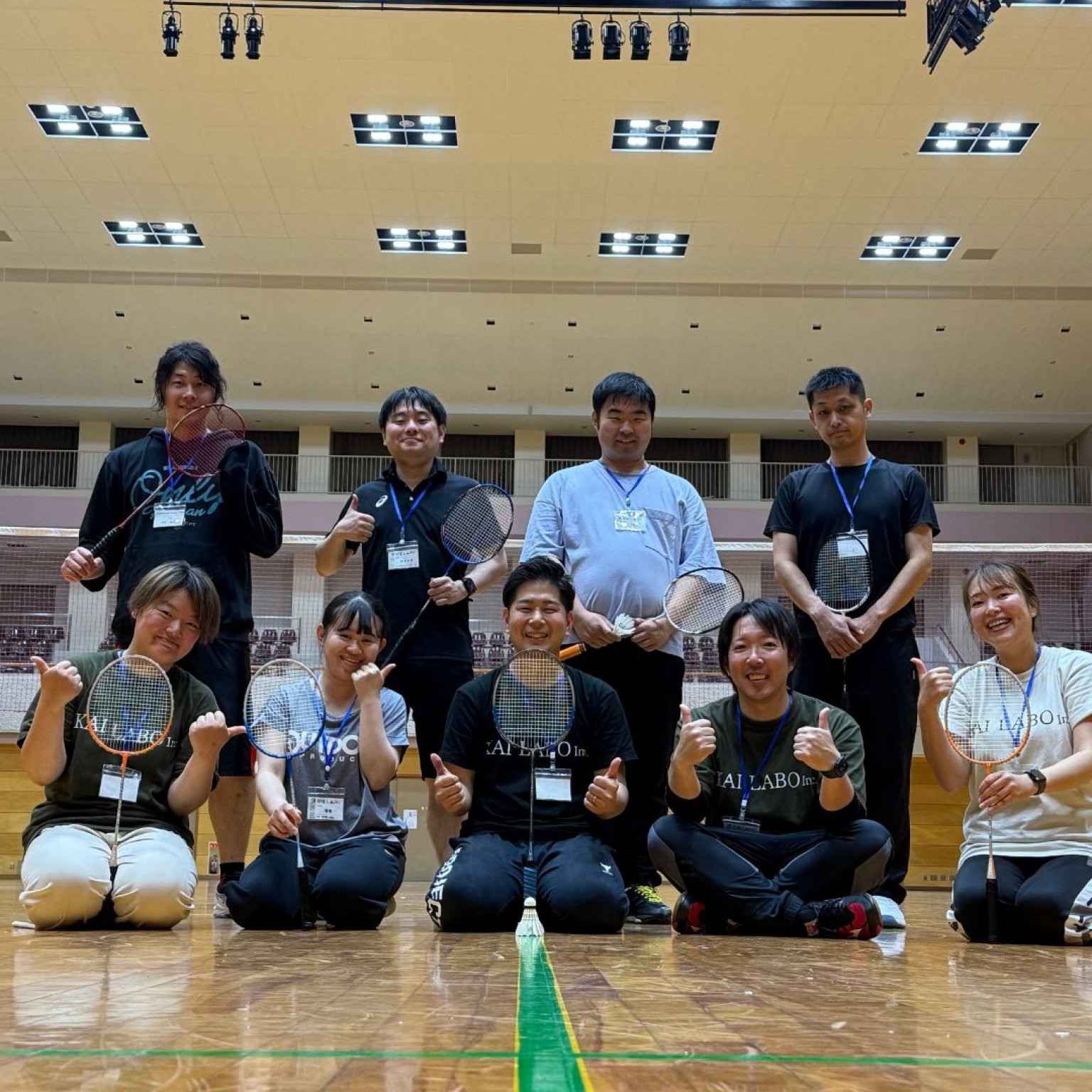 7月30日甲斐LABO軽スポーツ