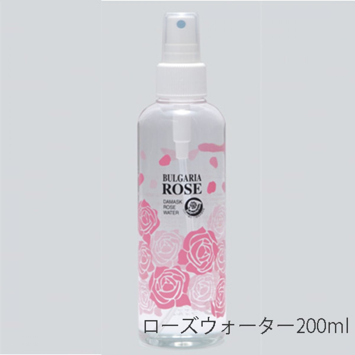 ダマスクローズウォーター(化粧水)200ml