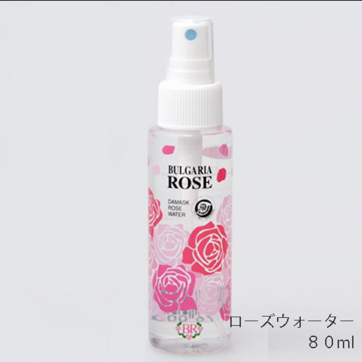 ダマスクローズウォーター(化粧水)80ml