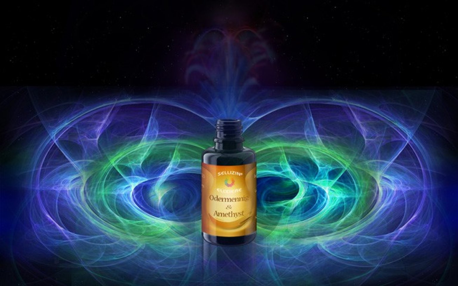 【資料請求】ゼリツィン®エリクサー｜宝石×花＝MUGENDAI　心に響くゼリツィン®ドイツ生まれの自然療法｜ゼリツィンがよくわかる無料パンフレット