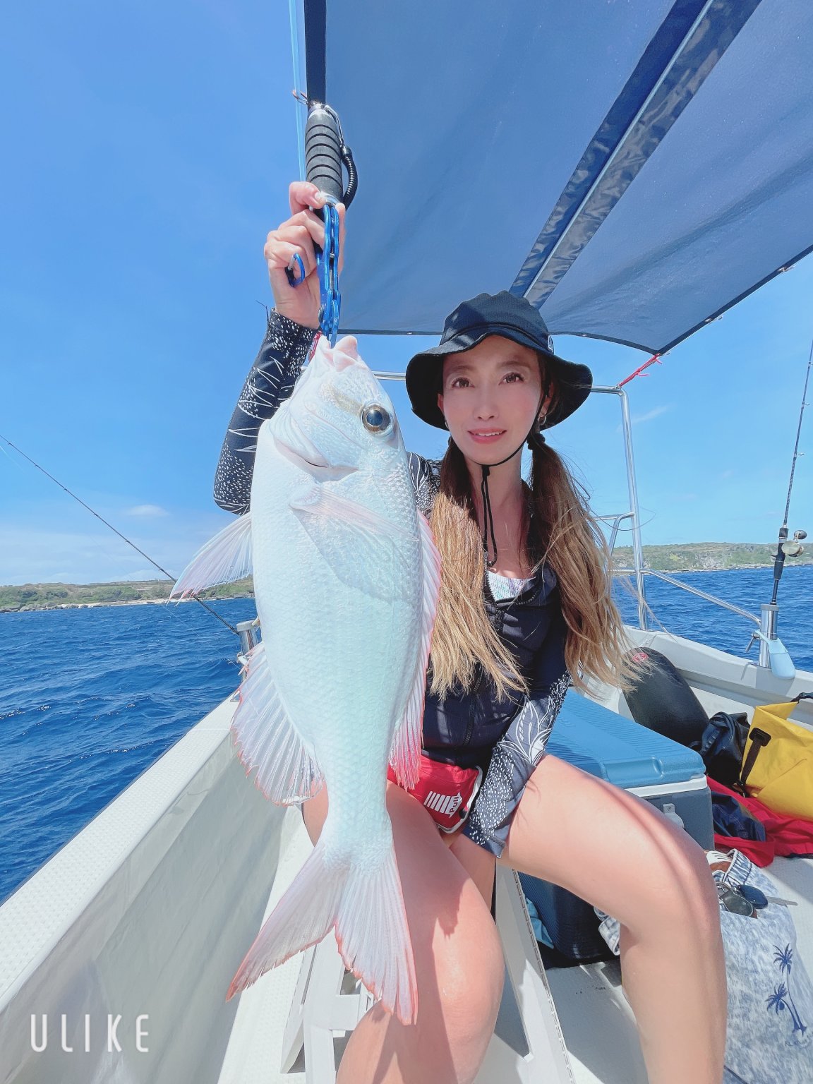 海上のごほうび時間 5時間