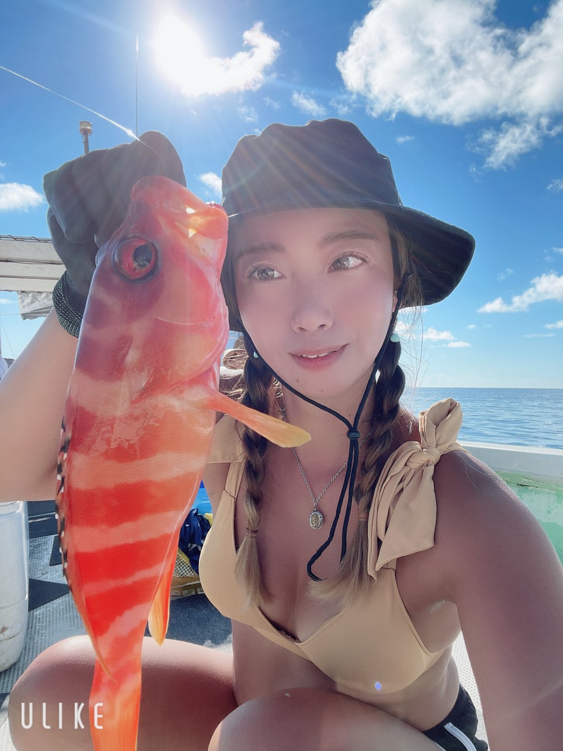 海上のごほうび時間 5時間