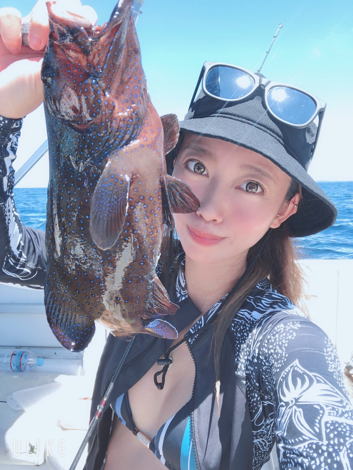 海上のごほうび時間　6時間