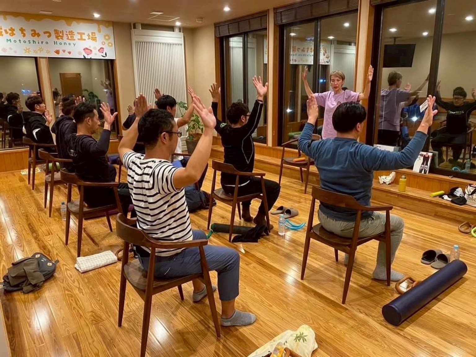 12/4(木)開催！メンズコンデショニング in 浜松