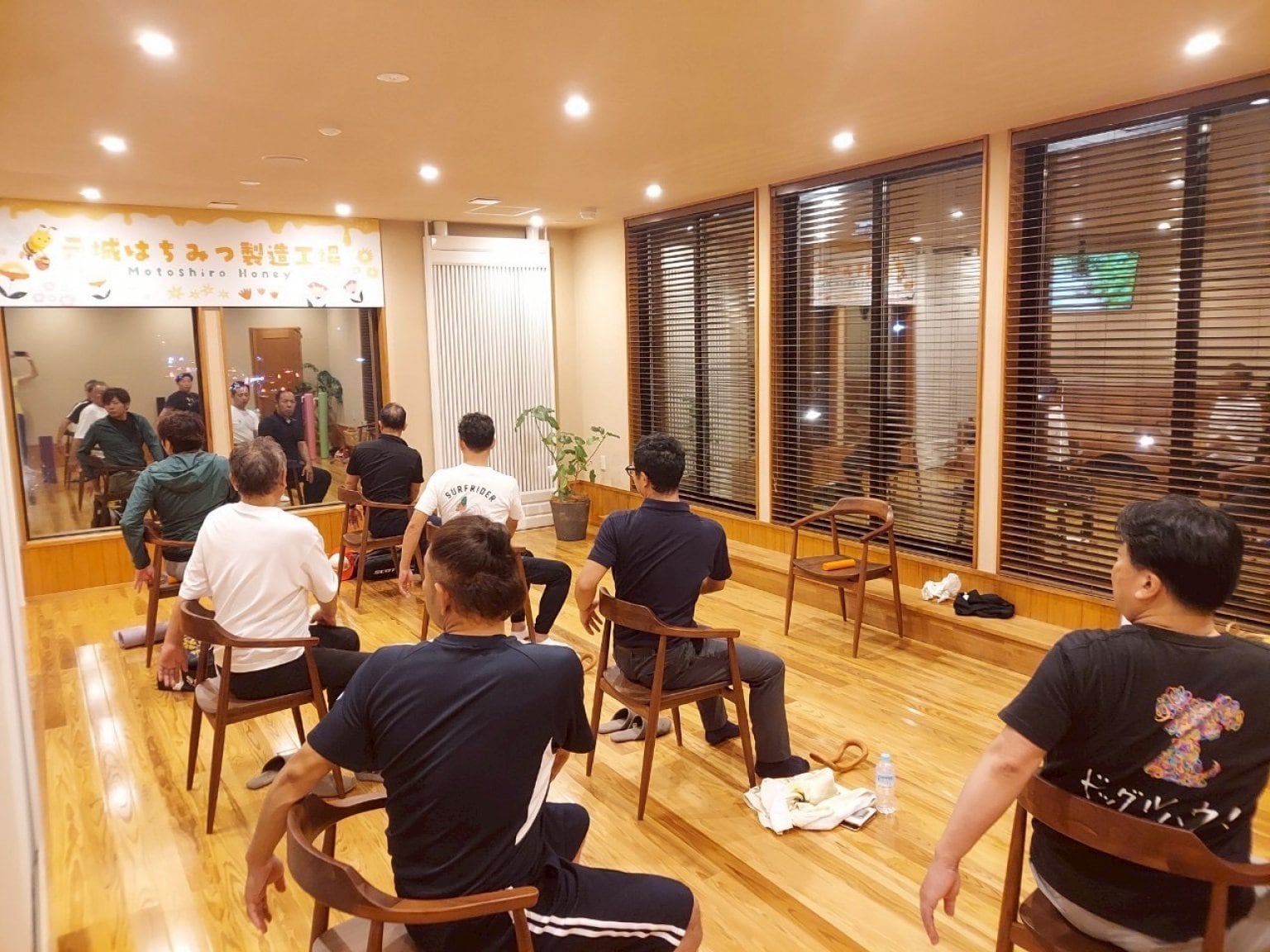 12/4(木)開催！メンズコンデショニング in 浜松