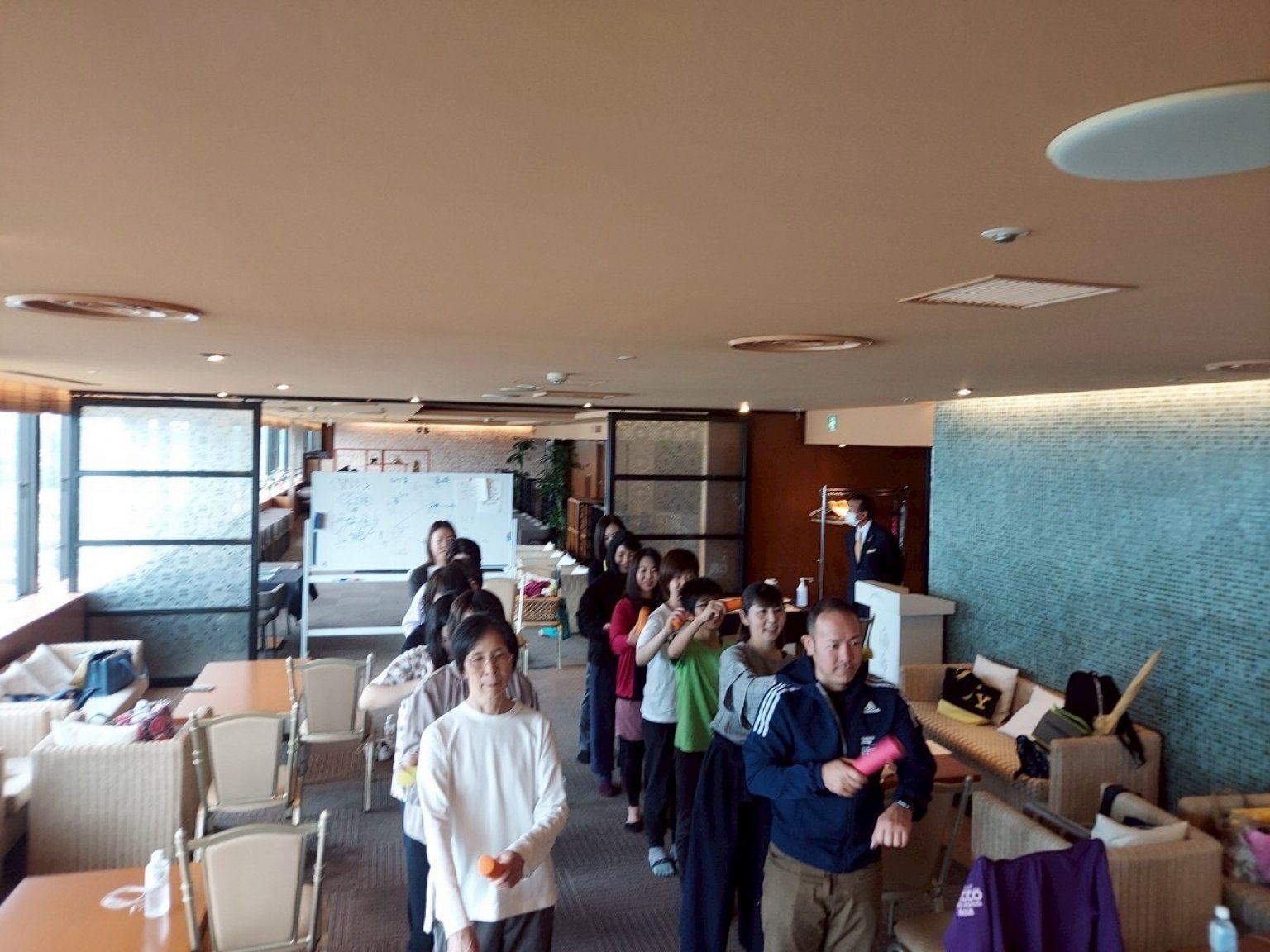 2026 1/22(木)開催！【ひめトレ】エクササイズ＋ランチ交流会@バーンテーブル(静岡県磐田市)