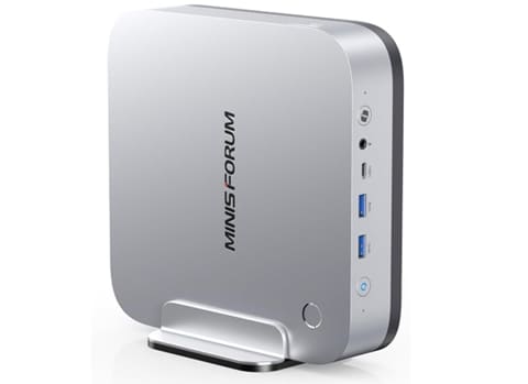 Aidesk【スタンダードプラン】 MINISFORUM X1 Pro 370