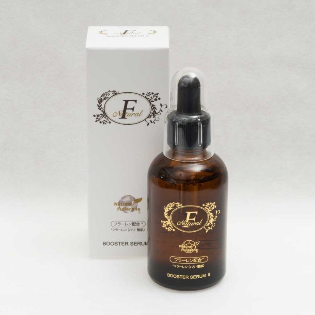 ブースター・導入液 Serment Prestige F.A.P. Serum 30ml 2個以上購入でお得】Natural F BOOSTER SERAM F導入美容液(水溶