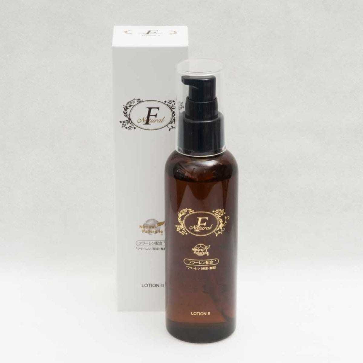 【送料無料】Natural F LOTION Fローション(水溶性フラーレン高配合) 150ml｜プロも選んだサロン品質 Natural Fシリーズ｜水溶性フラーレン高配合 高保湿美白ローション 高保湿×美白ケアローション
