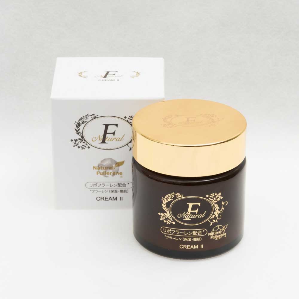 Natural Fクリーム(油溶性フラーレン高配合) 75g 送料込】Natural F CREAM Fクリーム｜プロも選んだサロン品質