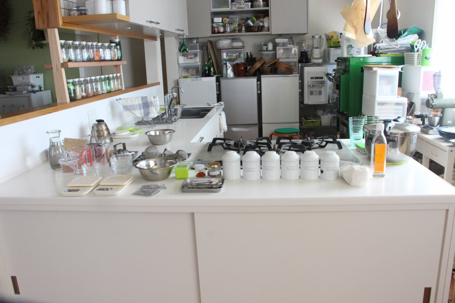 9/29（月）レンタルスペース（お料理教室・1dayカフェ・ワークショップ・ヨガ・ピラティス・ヒーリング等々）by　Green café  月音