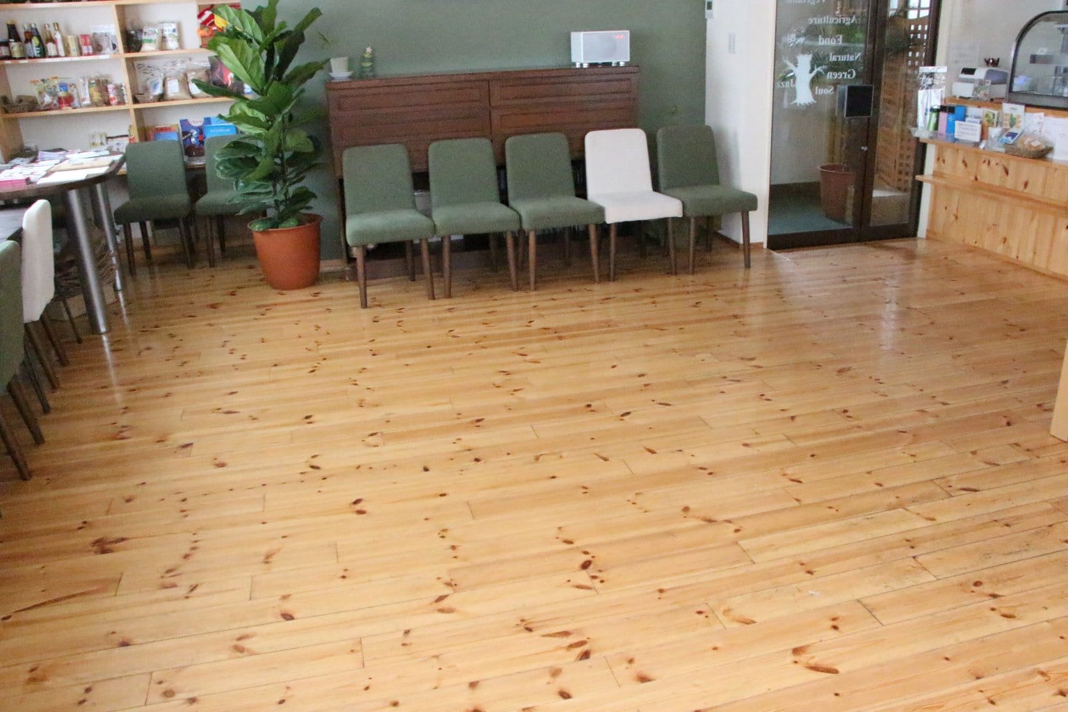 9/29（月）レンタルスペース（お料理教室・1dayカフェ・ワークショップ・ヨガ・ピラティス・ヒーリング等々）by　Green café  月音