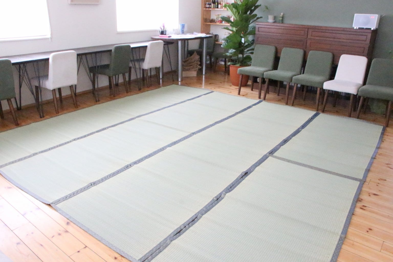 9/29（月）レンタルスペース（お料理教室・1dayカフェ・ワークショップ・ヨガ・ピラティス・ヒーリング等々）by　Green café  月音