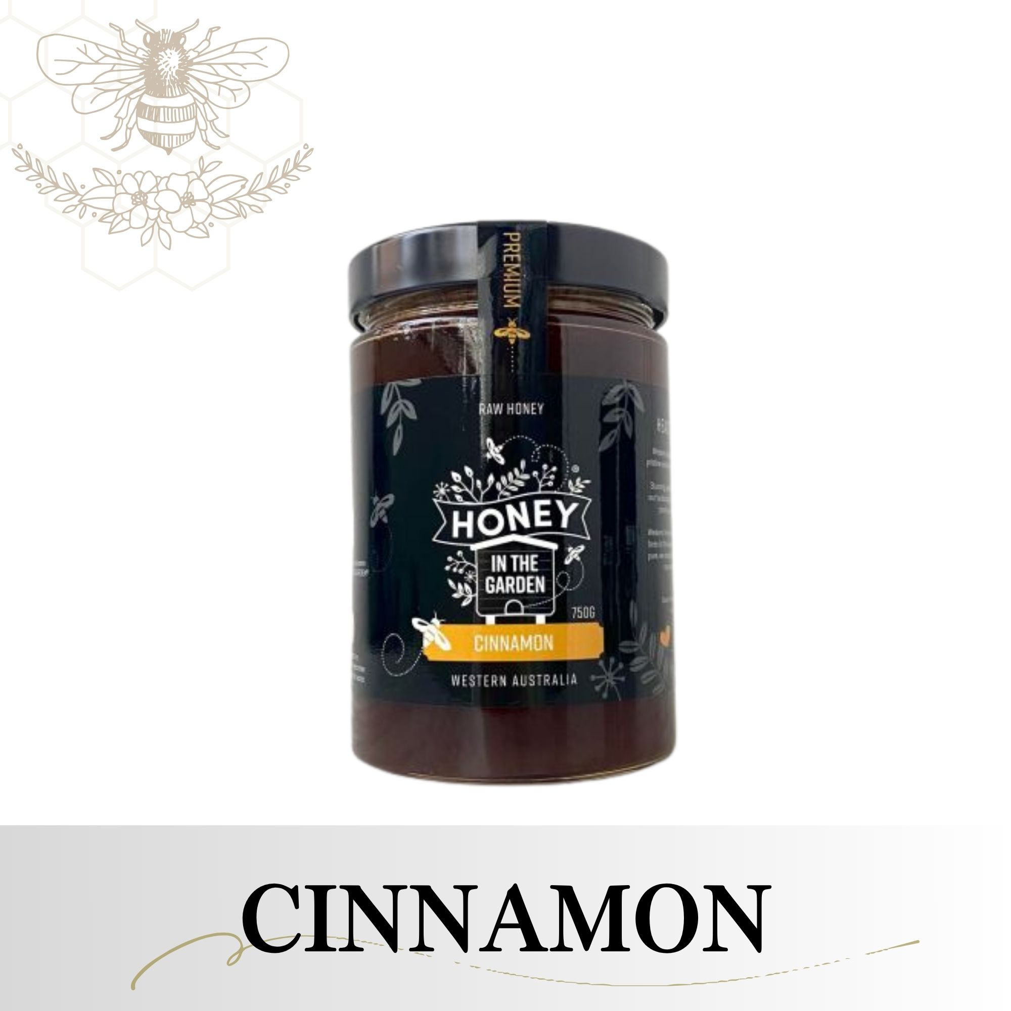 【非加熱はちみつ】HIG Lemon Myrtle 750g HIG Lemon Myrtle 750g