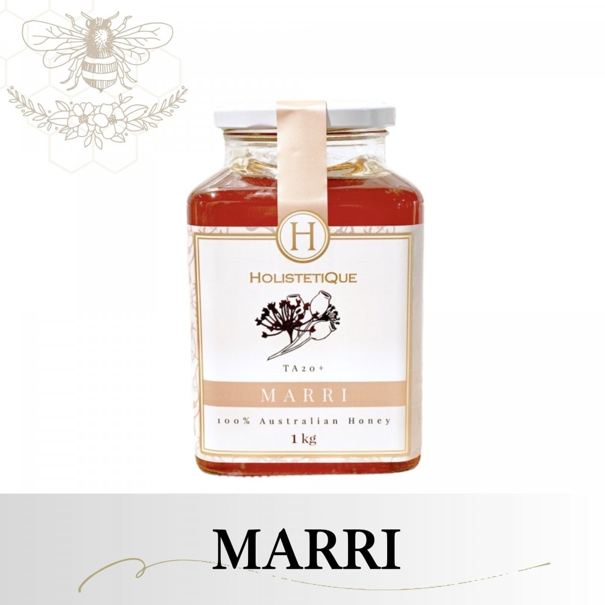 蜂蜜】HTQ Marri 1kg